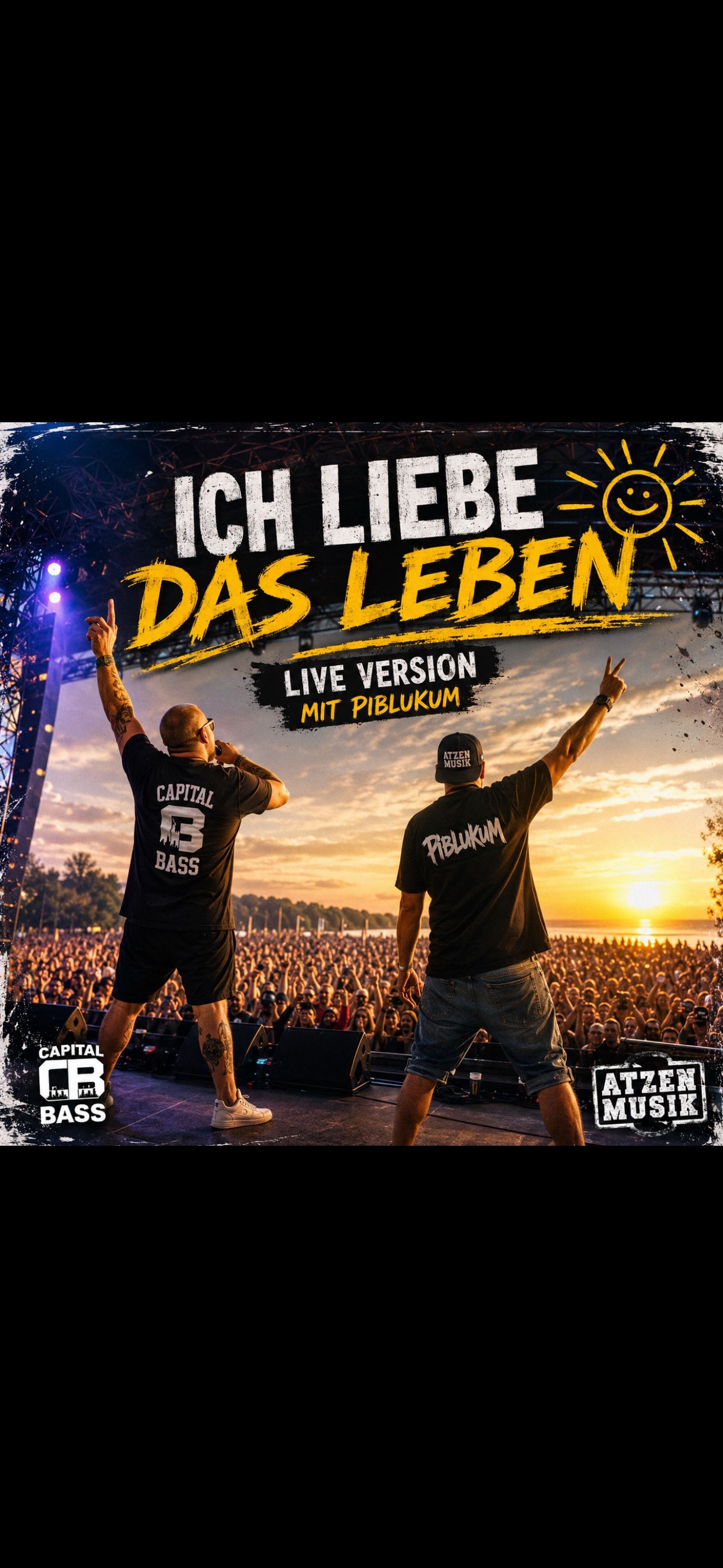 Ich liebe das Leben (Capital Bass Live)