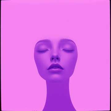 purple on my skin