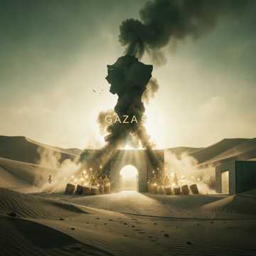 They All Betrayed You, Gaza – Unbroken Echo (Nova Gothia Defiance Remix)
