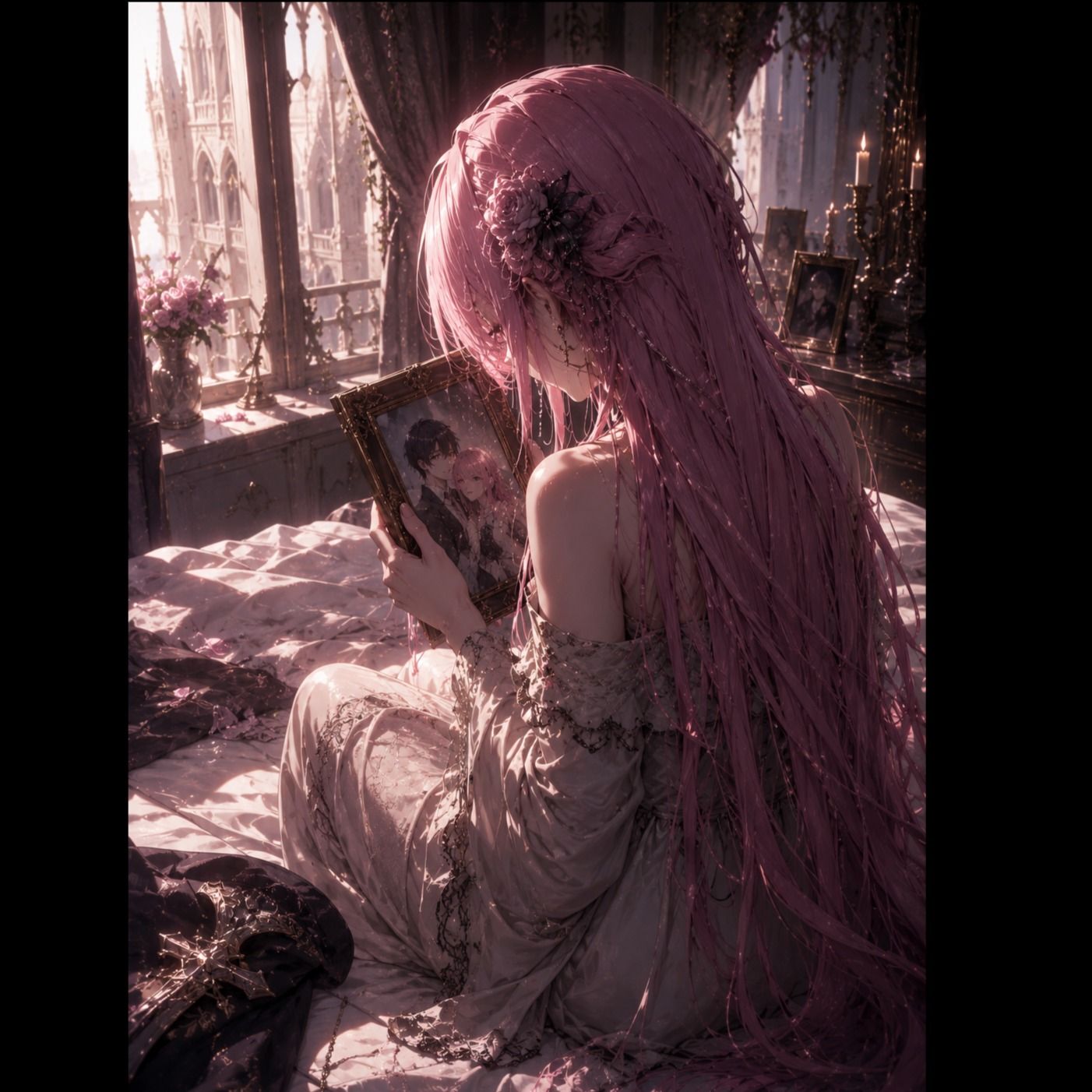 Lukisan Rindu (“Painting of Longing”)