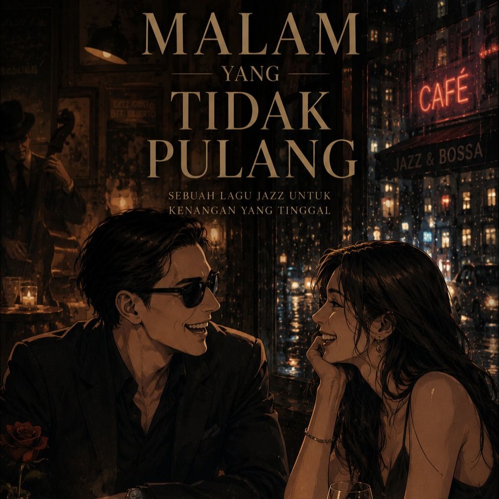 Malam yang tidak pulang