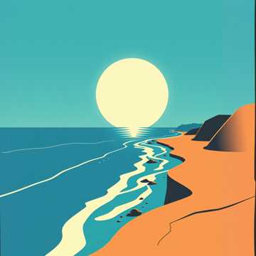 Coastline