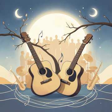 15 acoustic jazz challenge