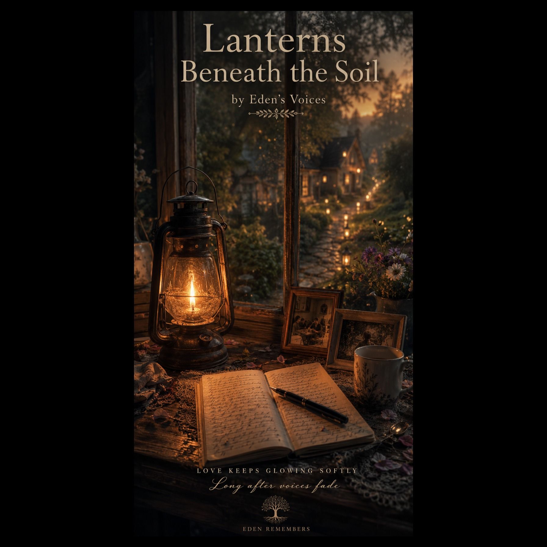 Lanterns Beneath the Soil