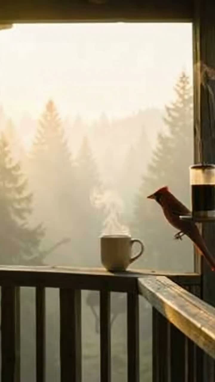 COFFEE WITH GOD