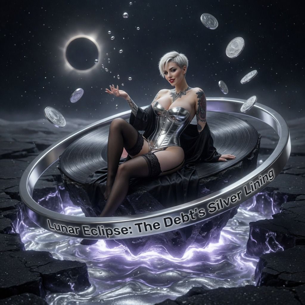 Lunar Eclipse: The Debt's Silver Lining