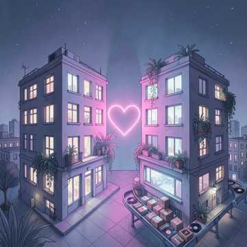Love on Rental (Half-Packed Hearts)