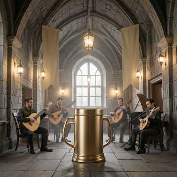 The irish Maiden Ballad