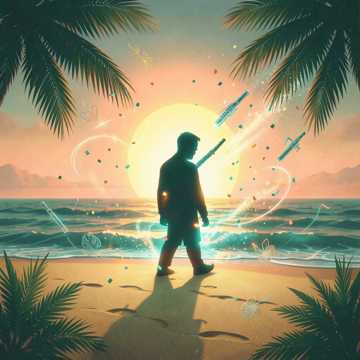 Coconut waves