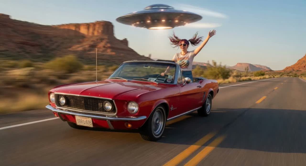 Exit 27 UFO Disclosure