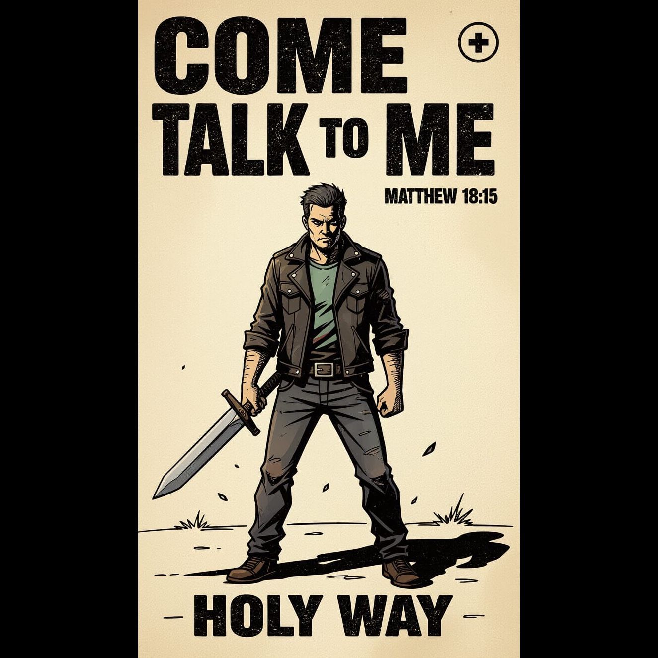 Come Talk To Me