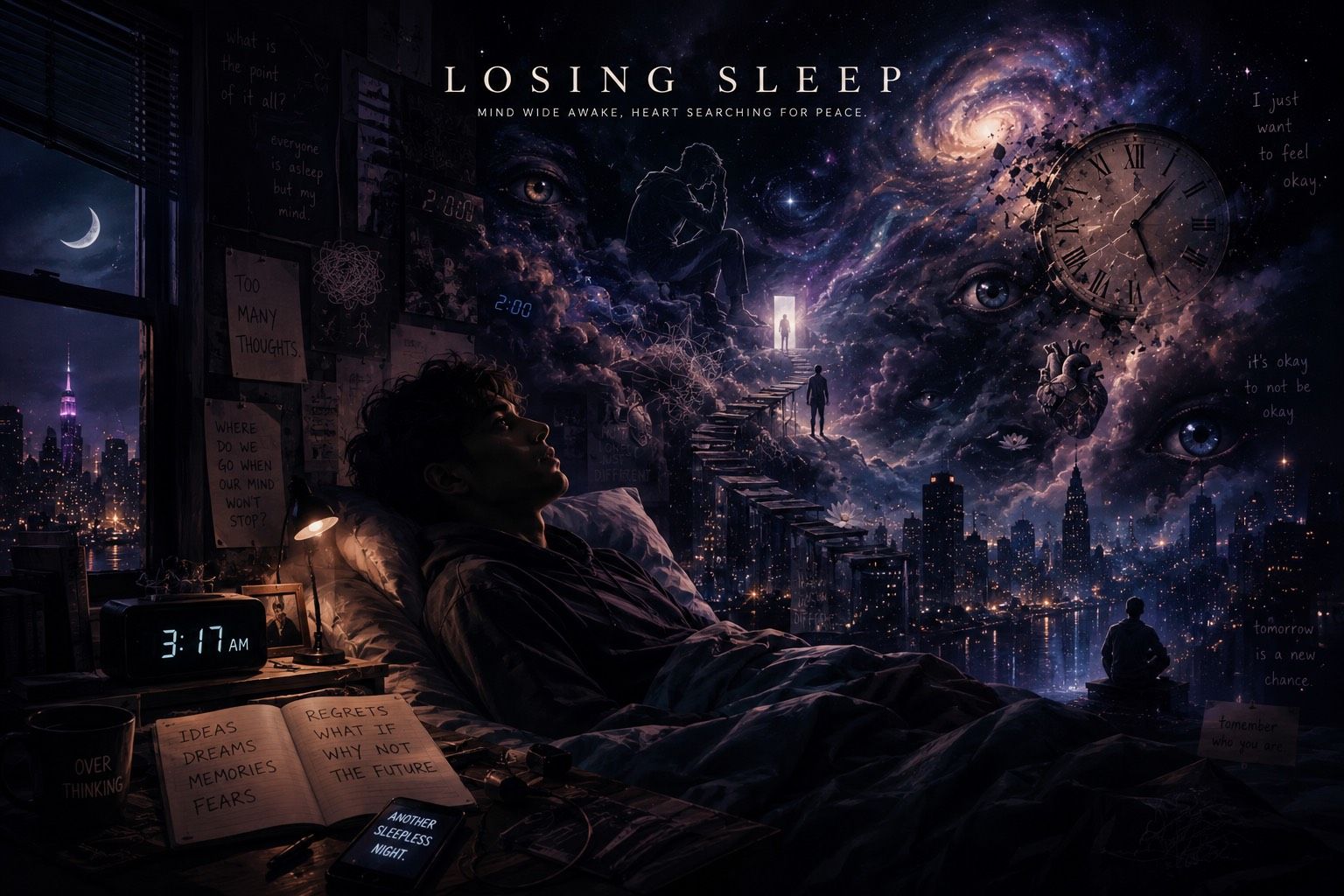 Losing Sleep