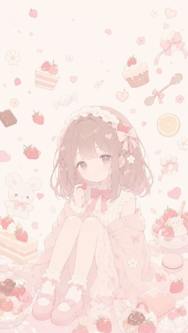 pastel sugar rush