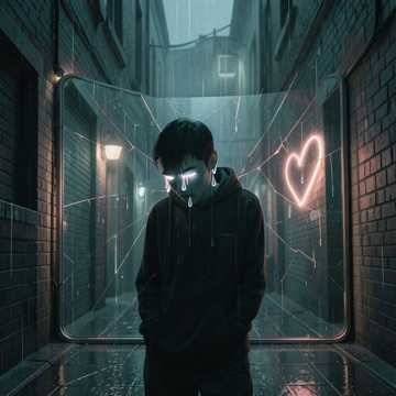 Estoy enamorado, pero no debería estarlo