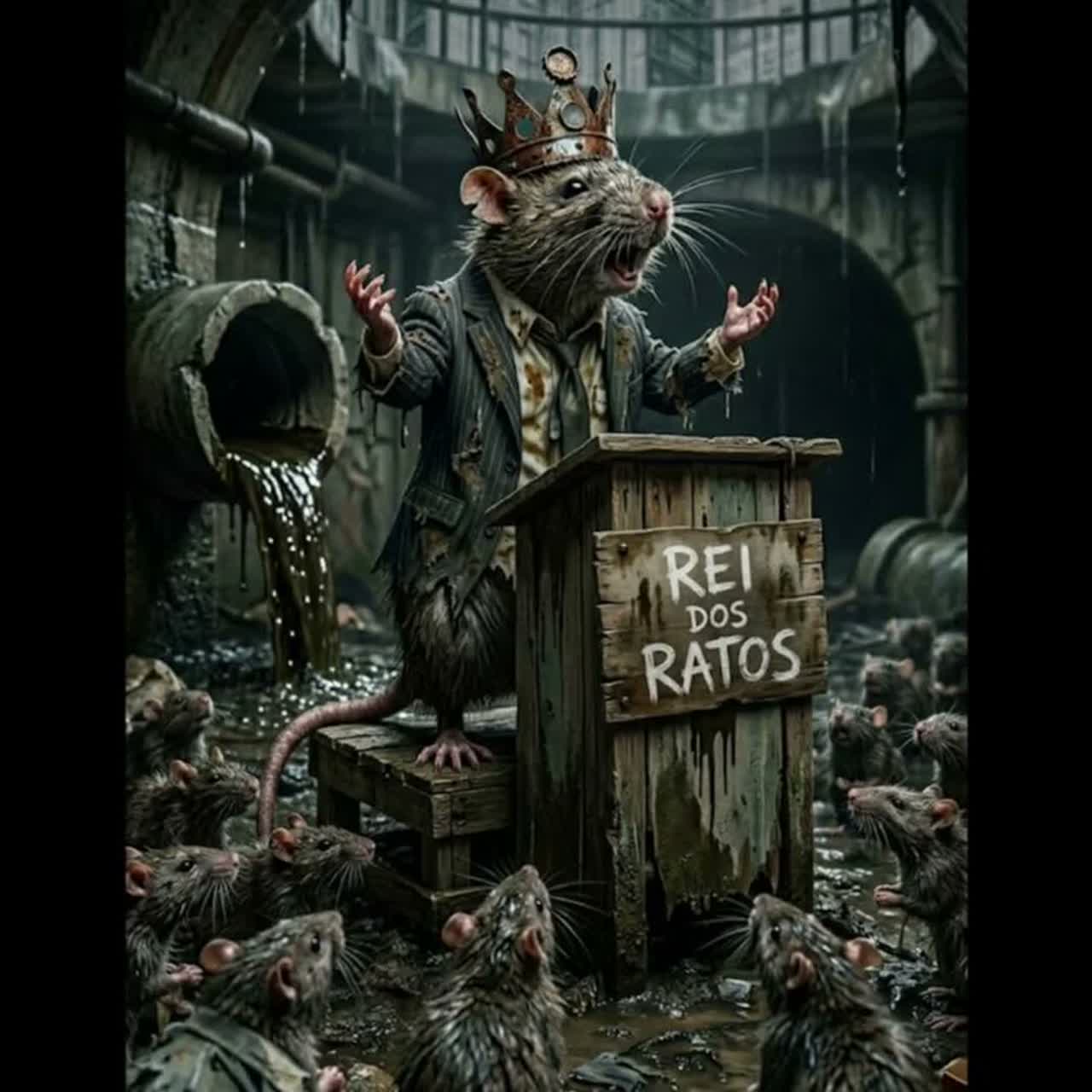 Rei dos Ratos