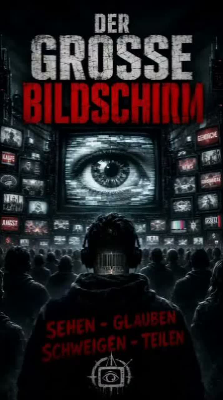 DER GROSSE BILDSCHIRM