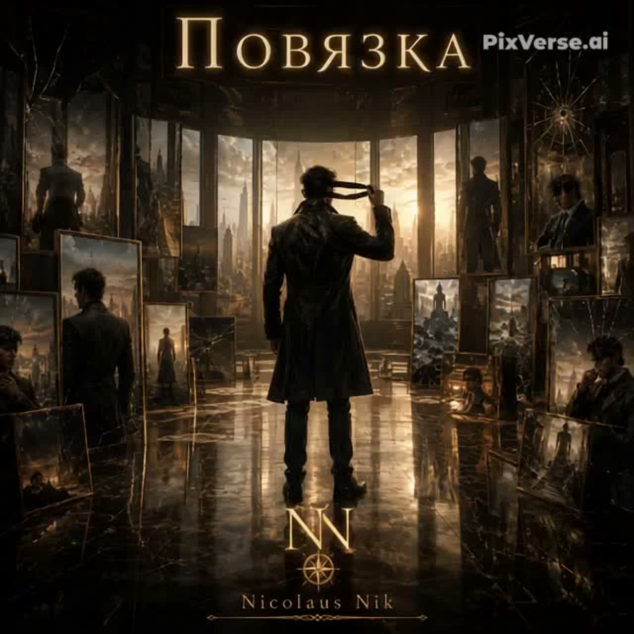 Повязка / Blindfold