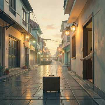 ฝันกลางกรุง (City of Dreams)
