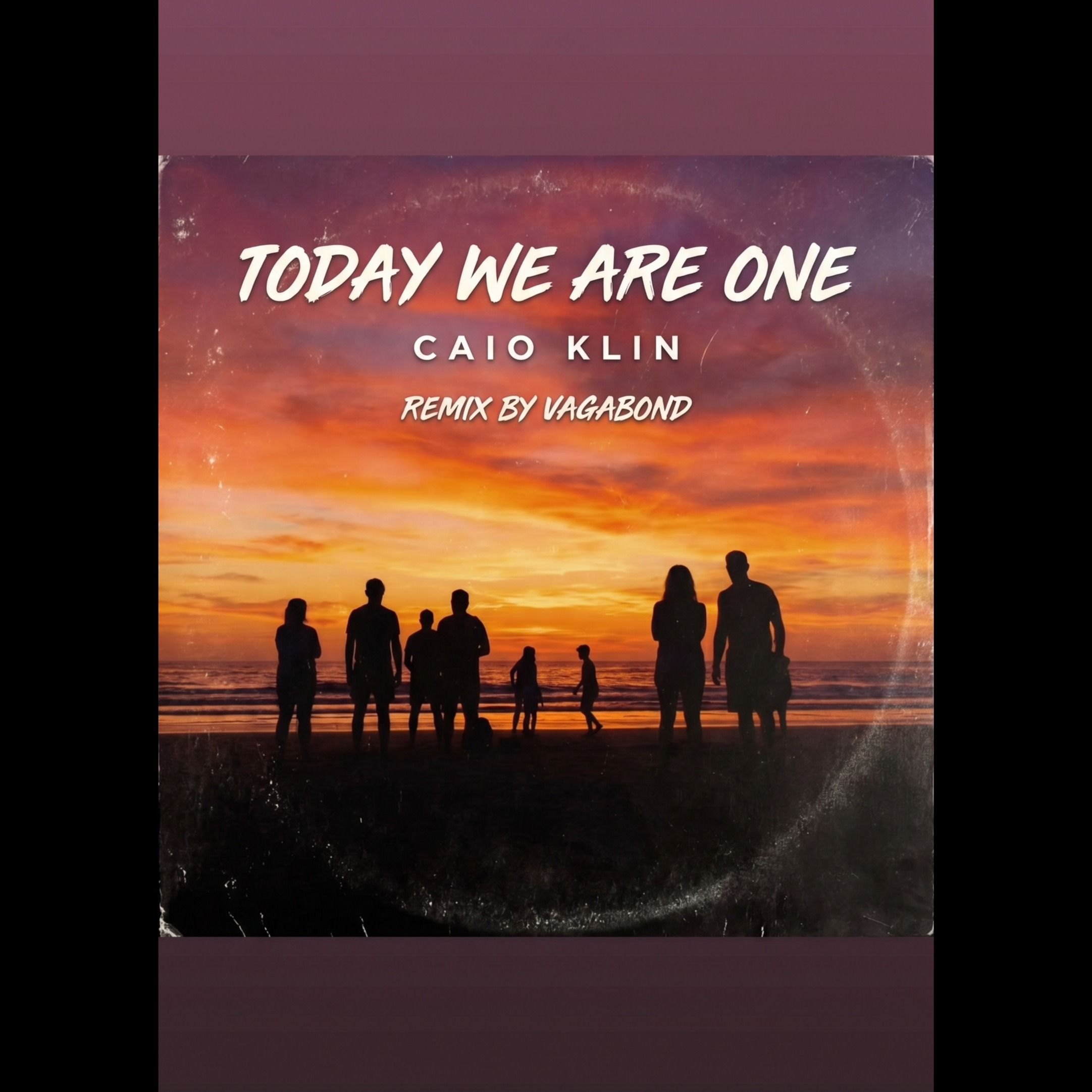 Vagabond - Today We Are One by Caio Klin (Remix)