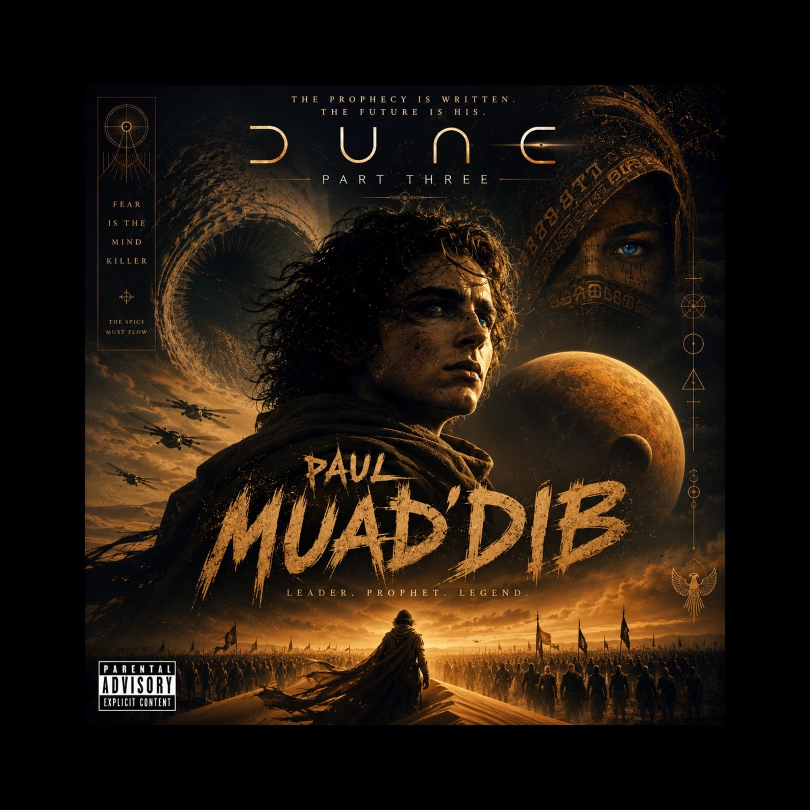 MUAD’DIB RISES