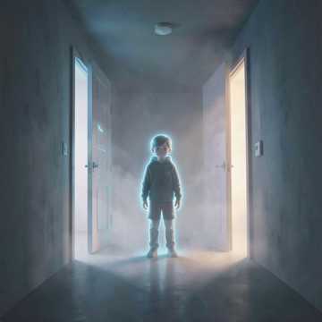 Invisible Kid Peace