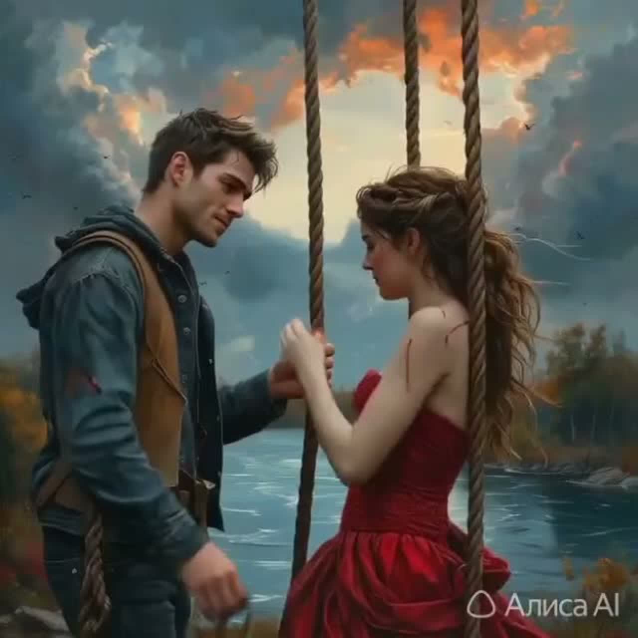 Немая  боль