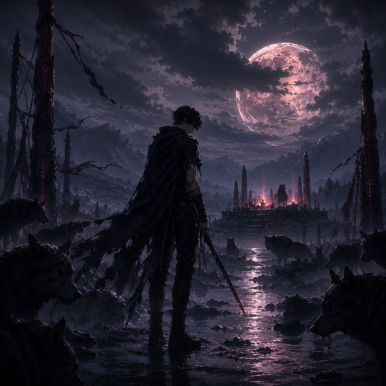Lunar Blessing