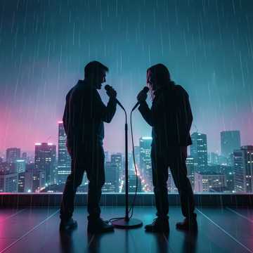 Песня: Два голоса
Альбом: Сингл