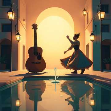 Mi gitana favorita
