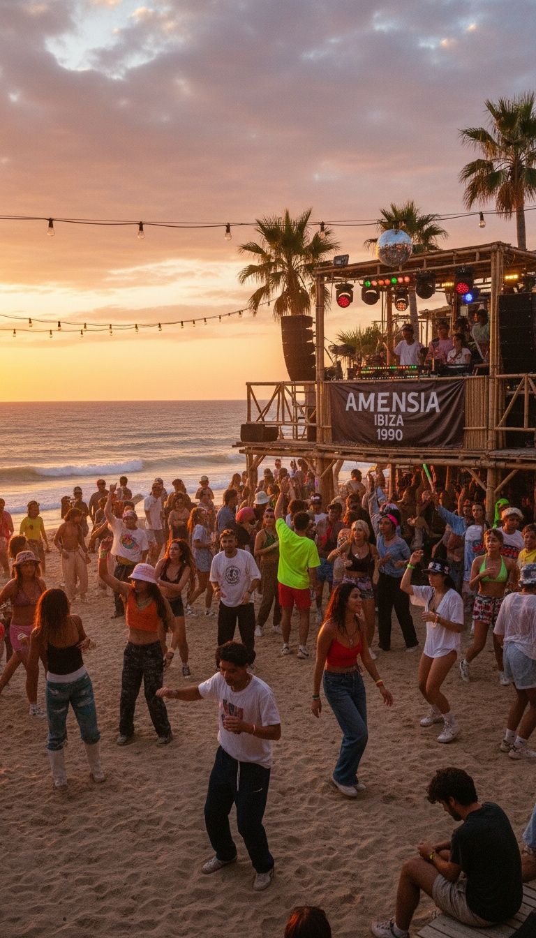 Get Over It (Cafe By The Sea Mix)