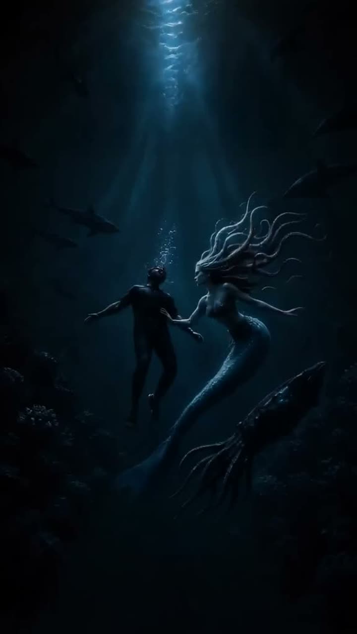 Calamari Dreams