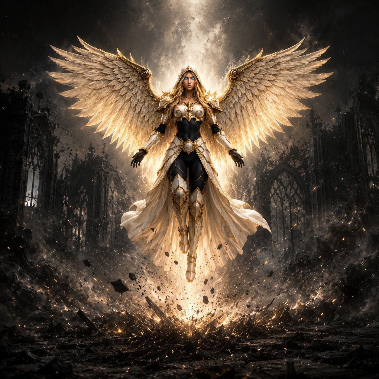 Rise again