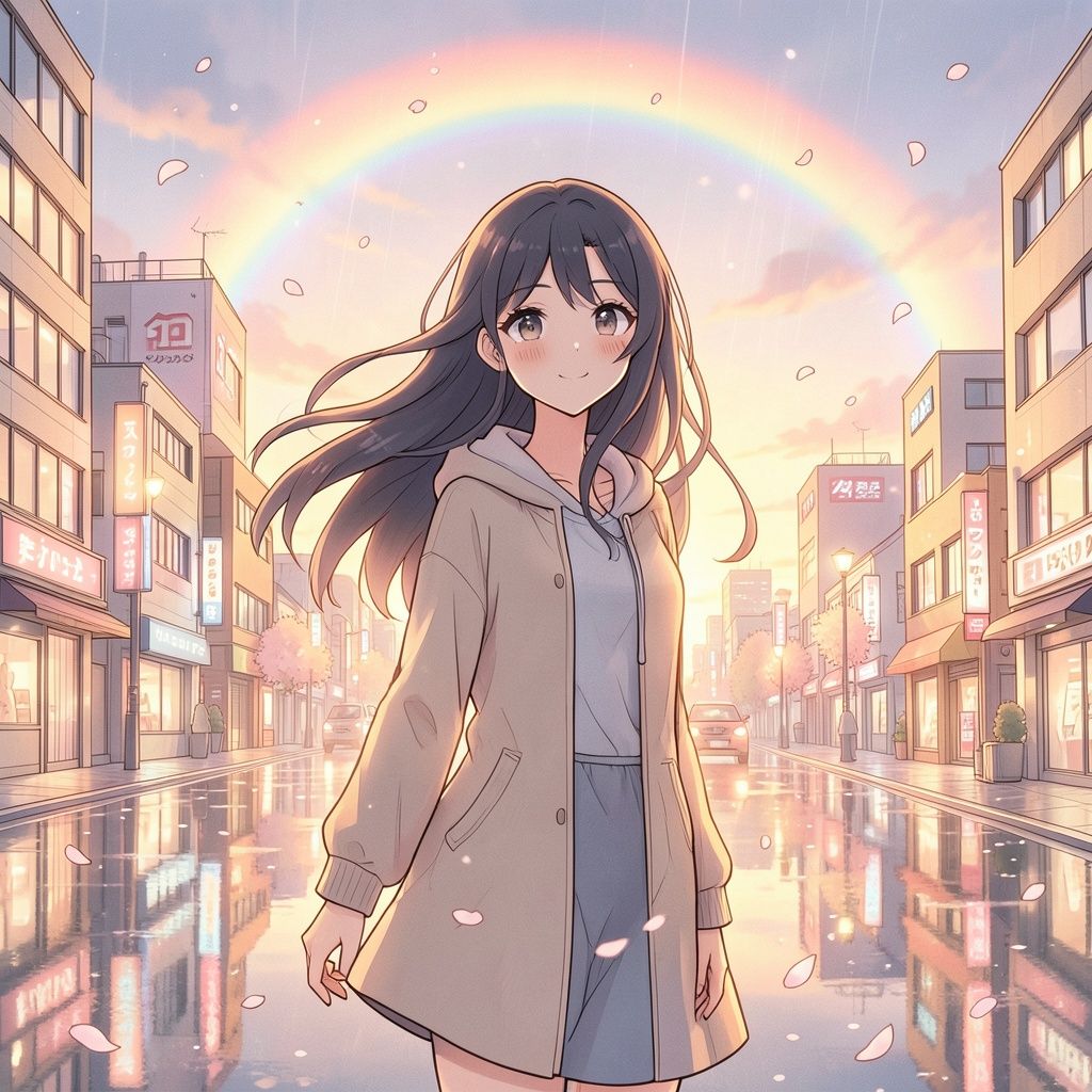 Walking Toward the Light