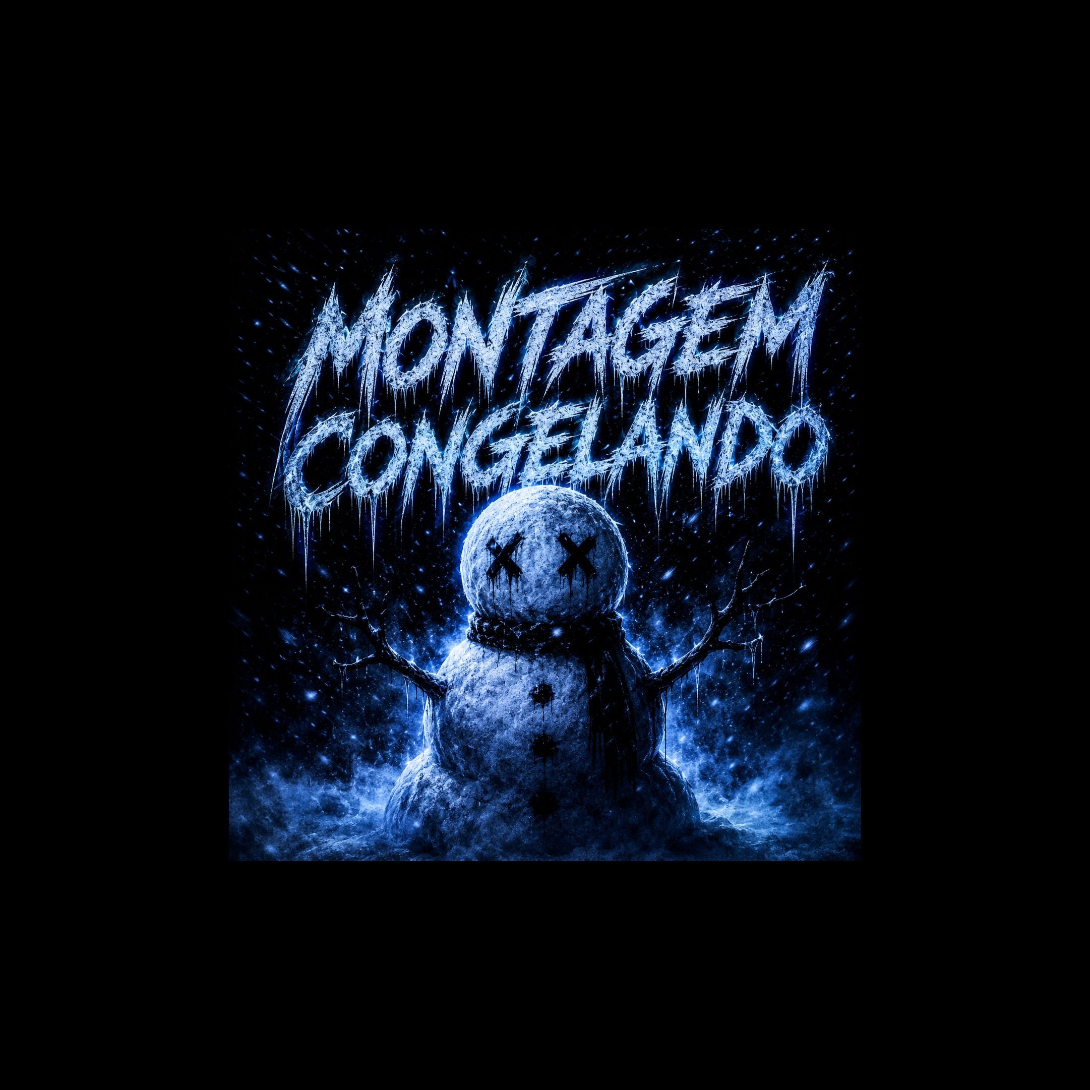 Montagem Congelando