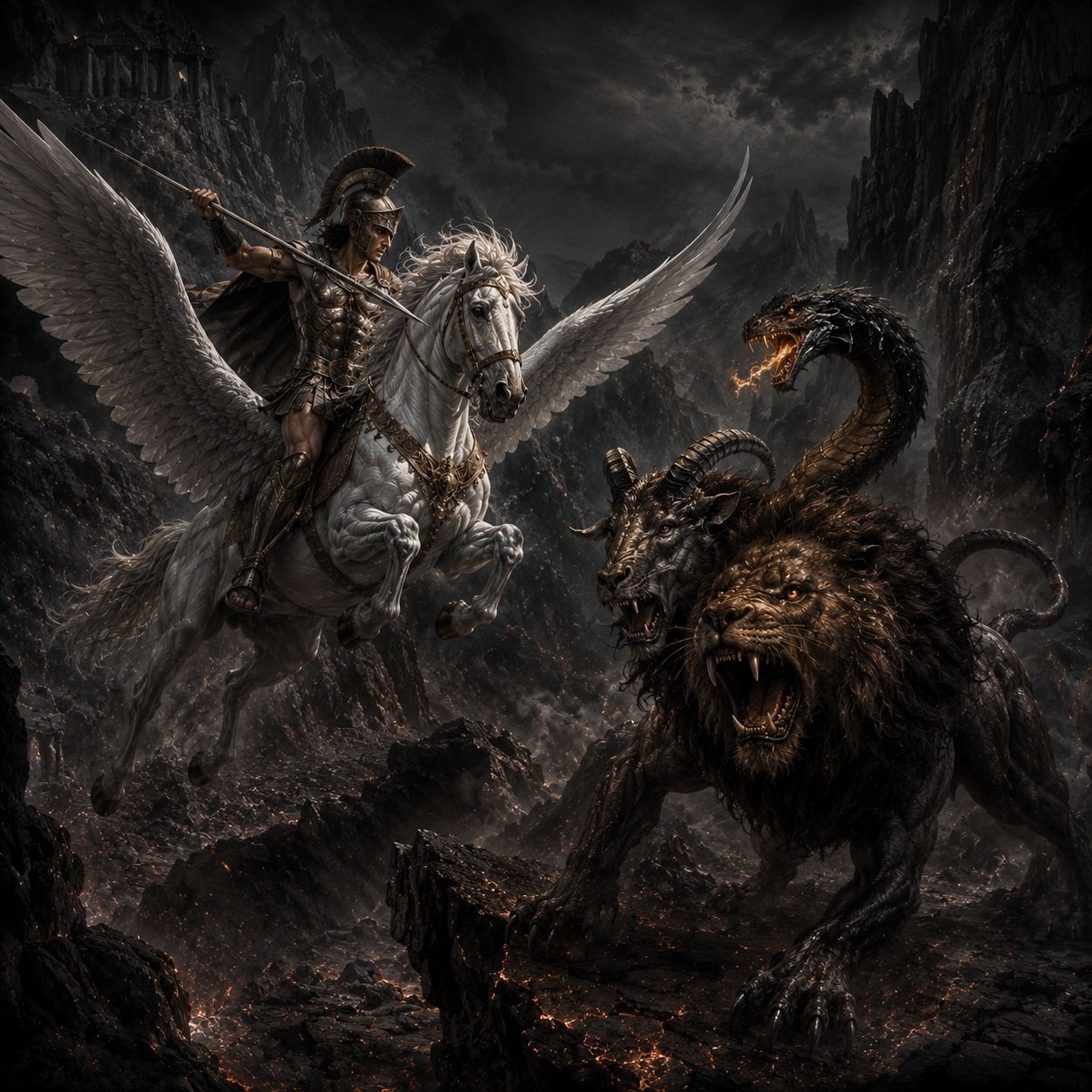 Bellérophon