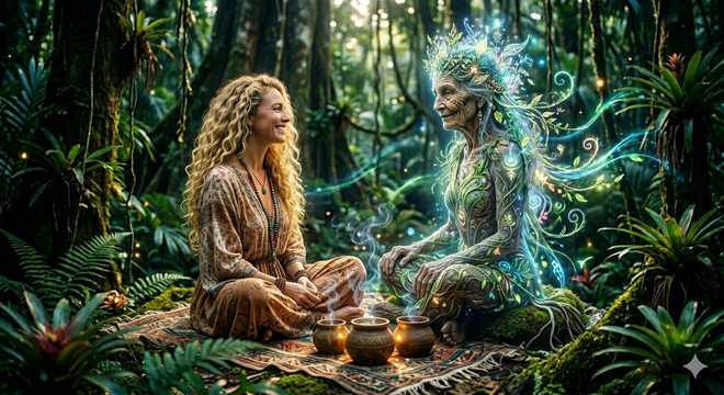 Madre Ayahuasca en Français (Remastered)