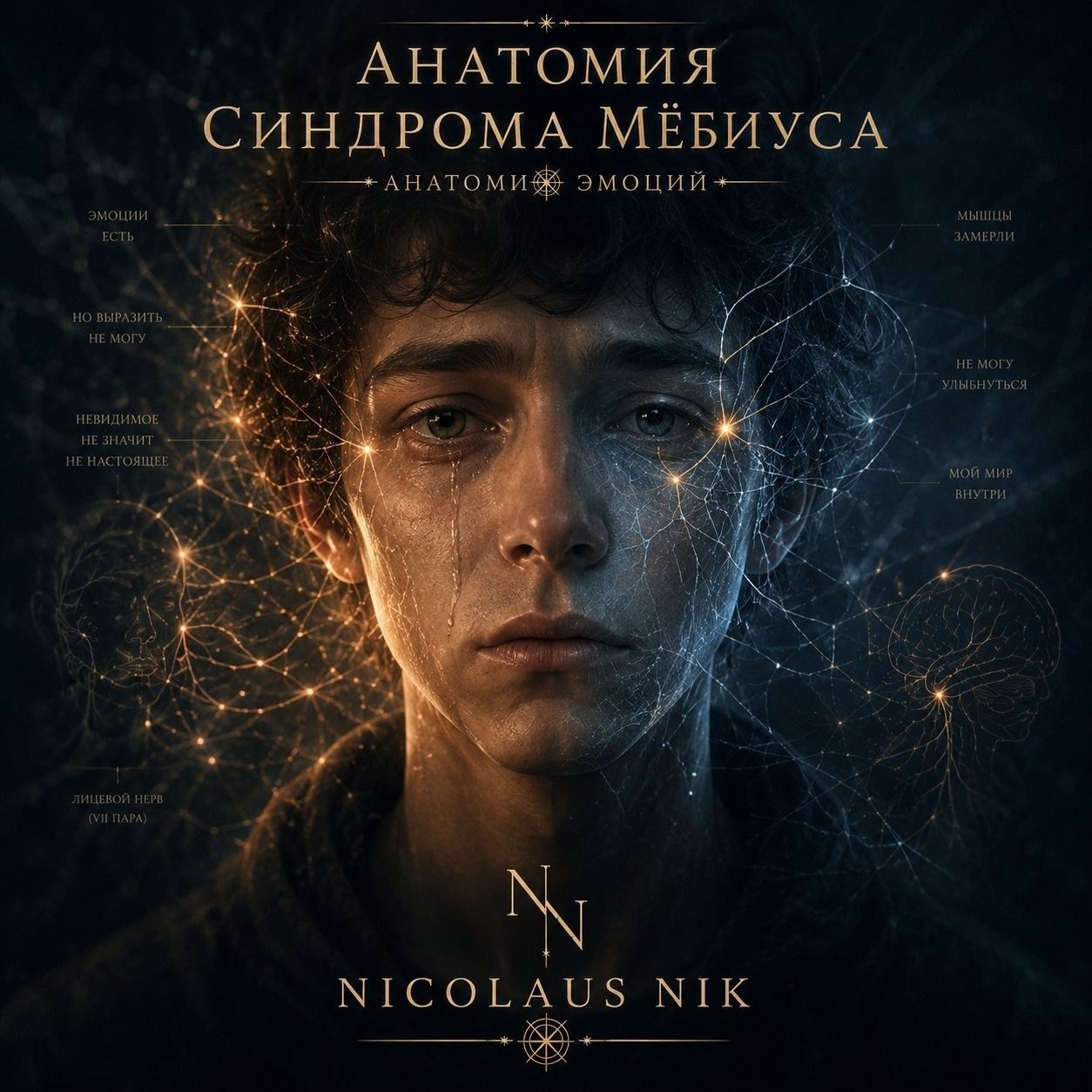 Анатомия синдрома Мёбиуса / Anatomy of Moebius syndrome