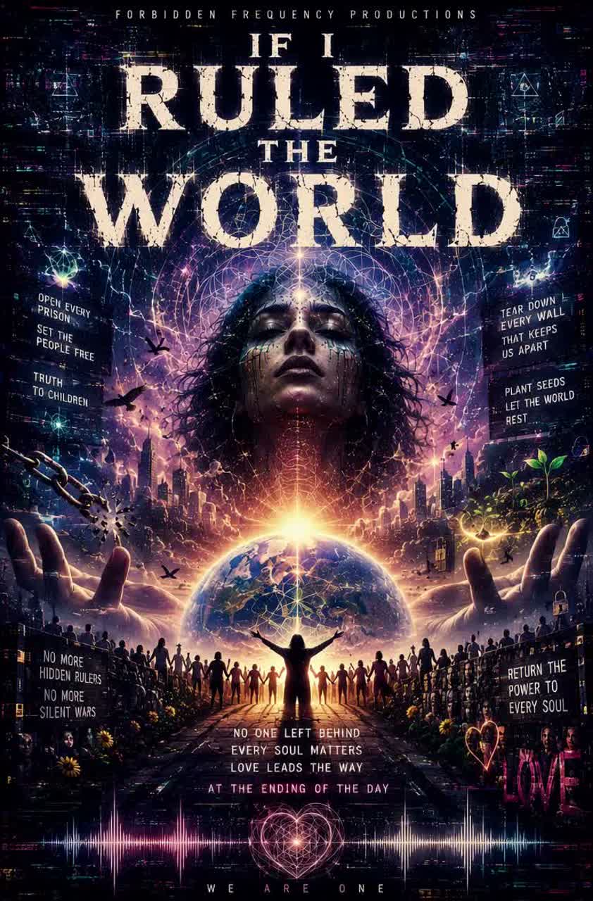 If I Ruled the World