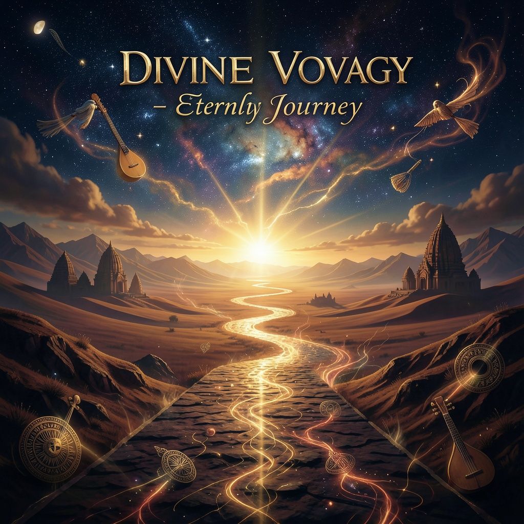 Divine Voyage - Eternal Journey