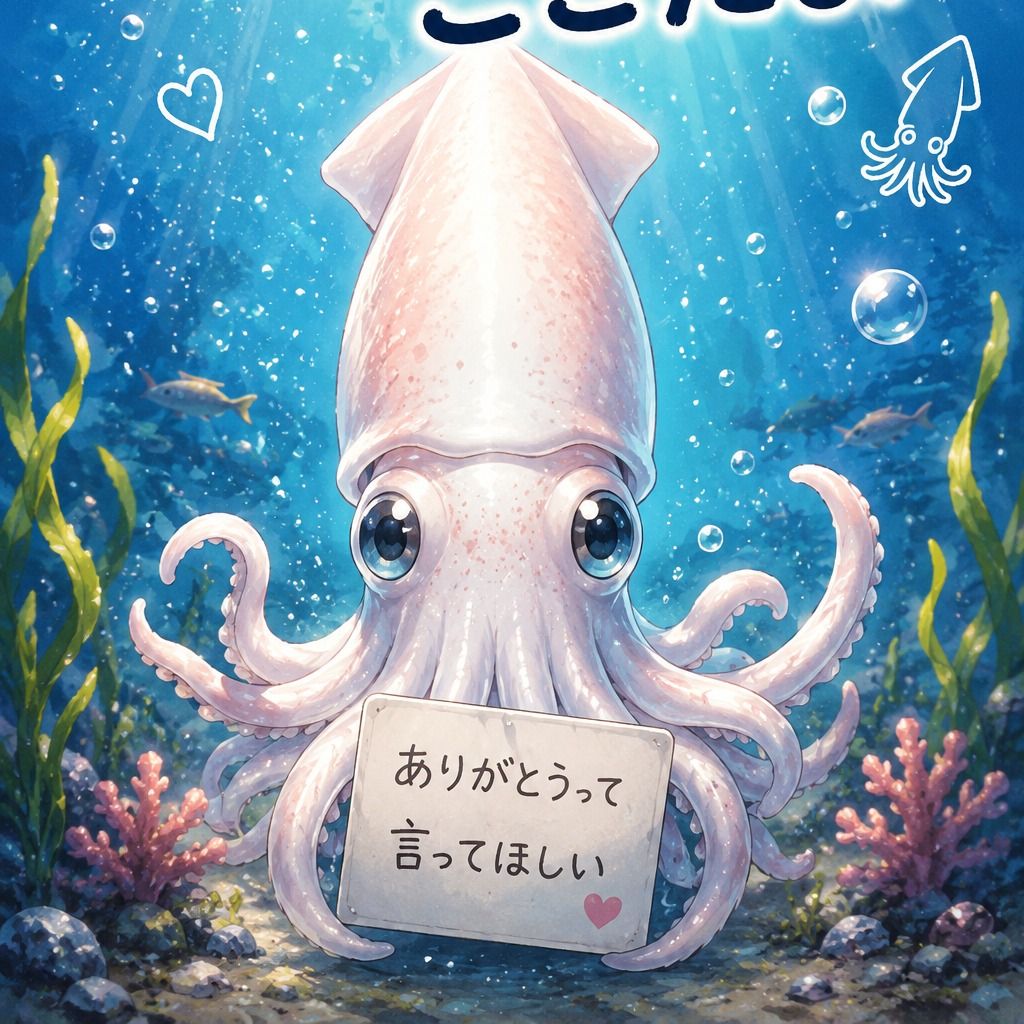 Ikadayo Kokodayo