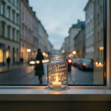 Names In A Jar