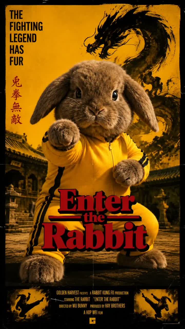 Enter the Rabbit