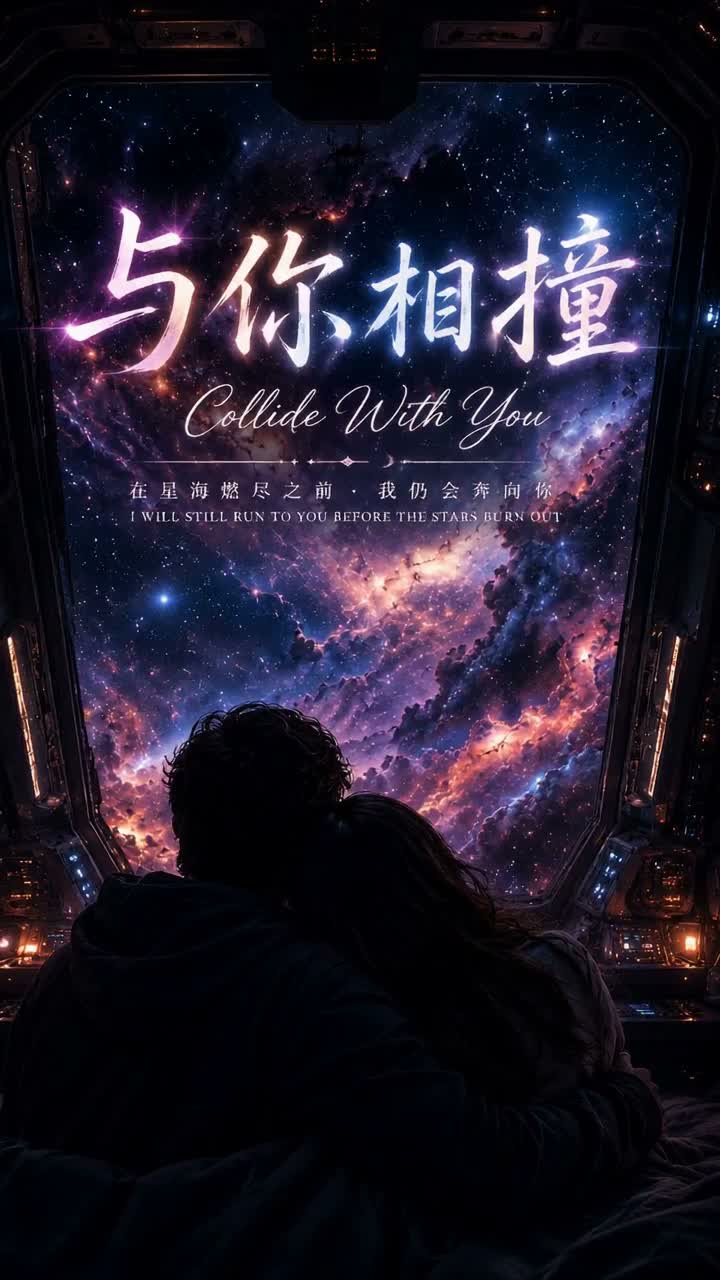 宇宙夢境的相撞 