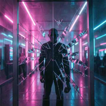 藏匿 (Cáng Ní) — Hidden