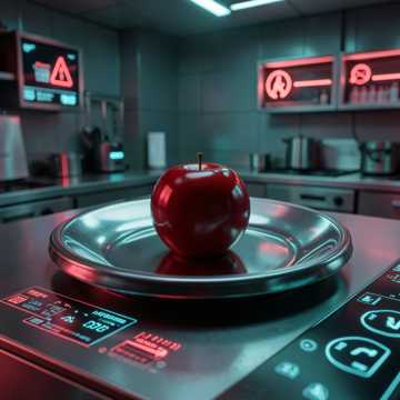 一口焦虑
