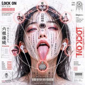 六根 LOCK ON