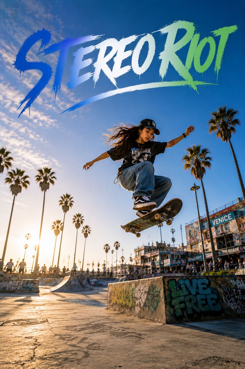STEREO RIOT 