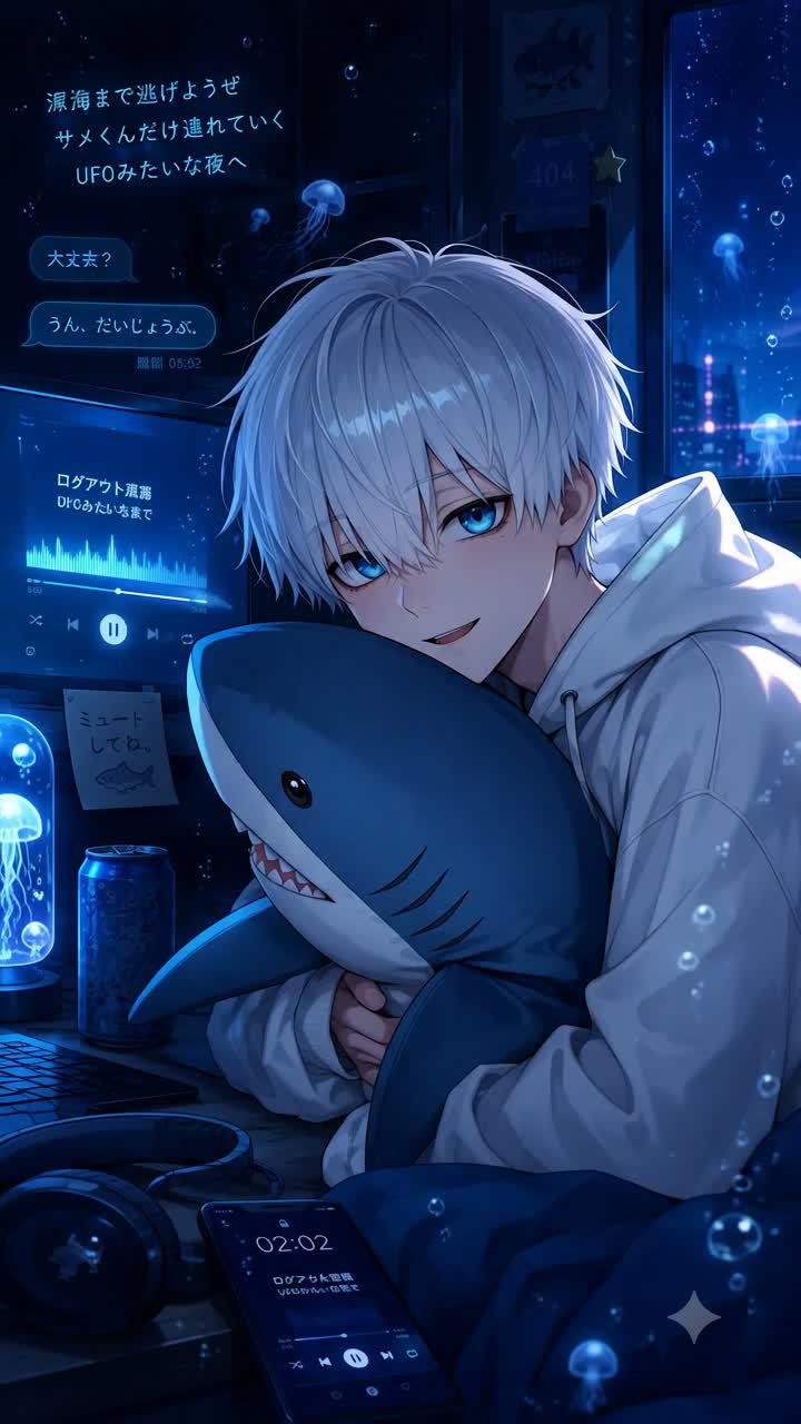ログアウト深海