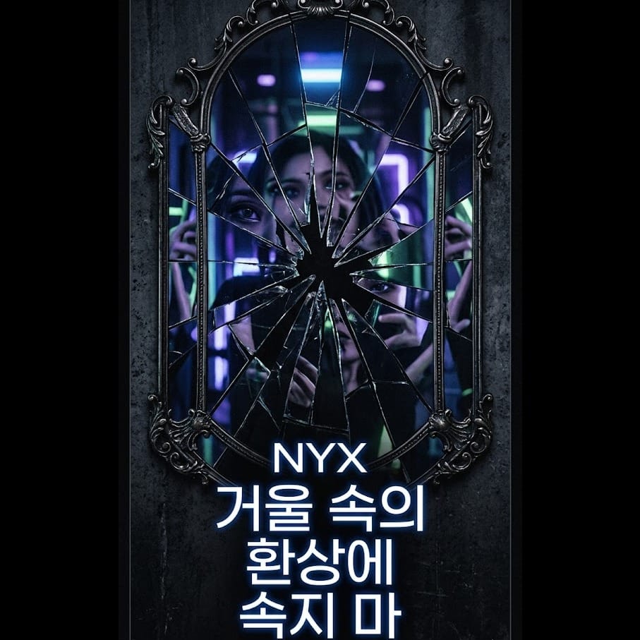거울 속의 환상에 속지 마