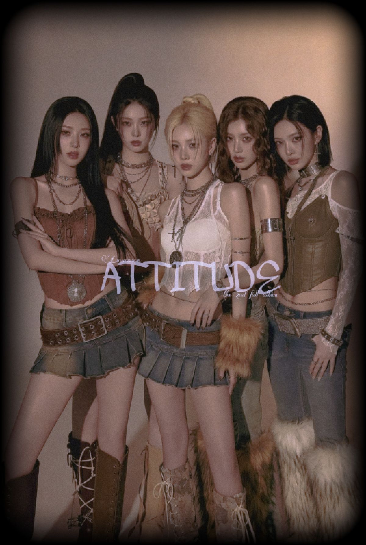 ATTITUDE - LUNARMOON 